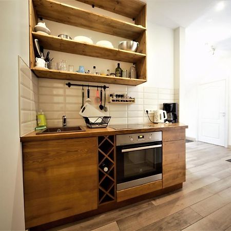 Old Town Apartments & ريغا المظهر الخارجي الصورة
