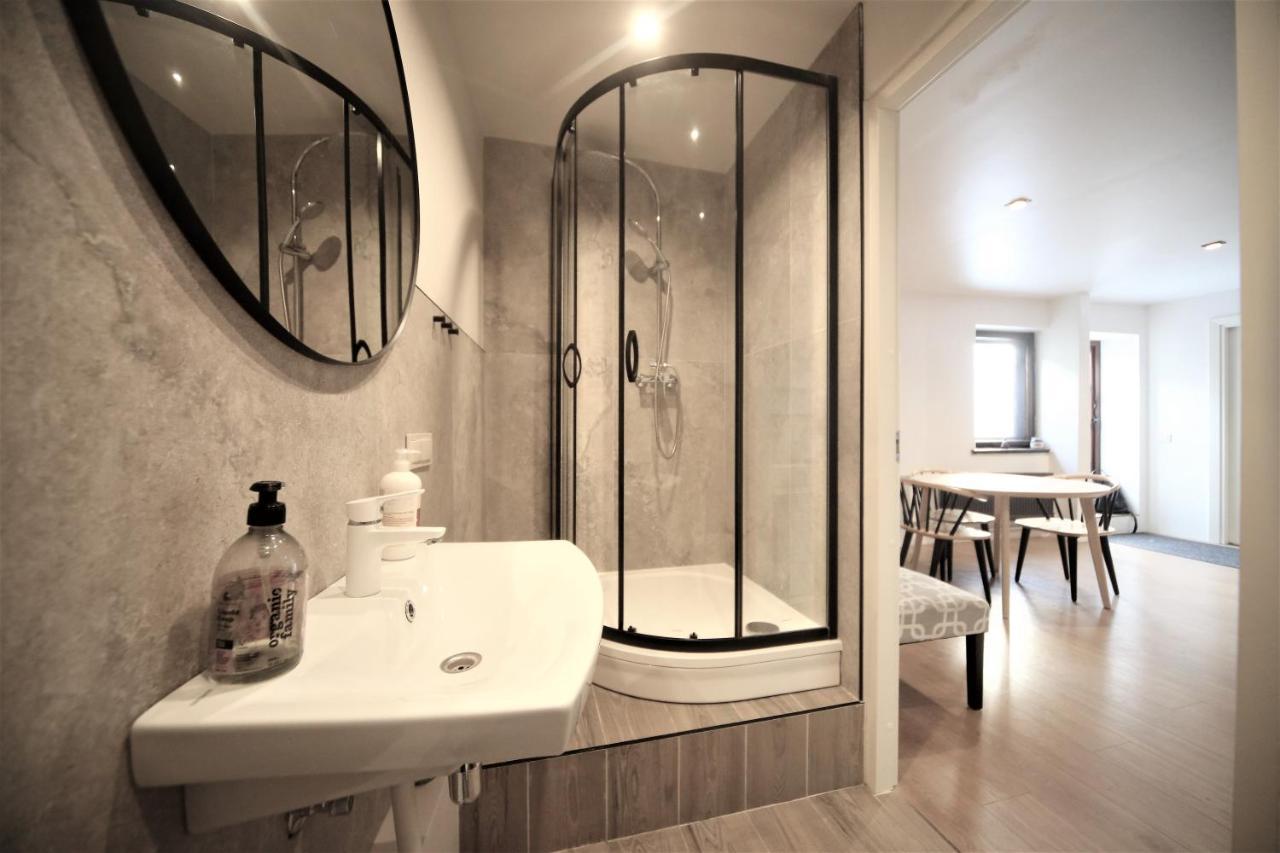 Old Town Apartments & ريغا المظهر الخارجي الصورة