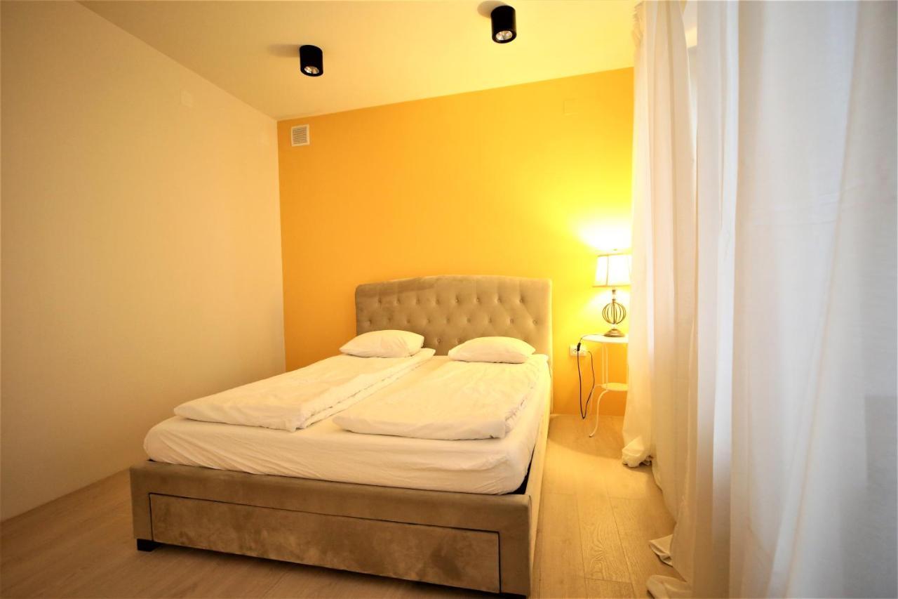 Old Town Apartments & ريغا المظهر الخارجي الصورة