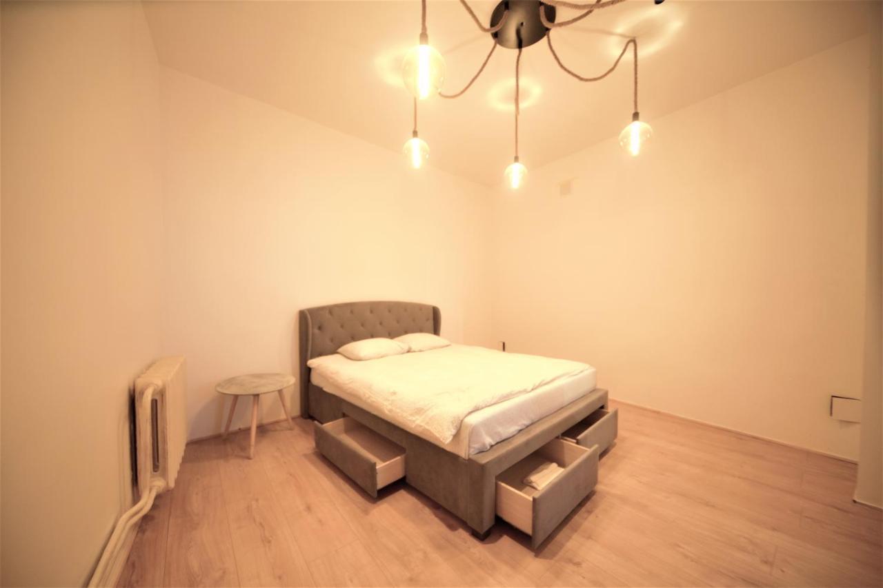 Old Town Apartments & ريغا المظهر الخارجي الصورة
